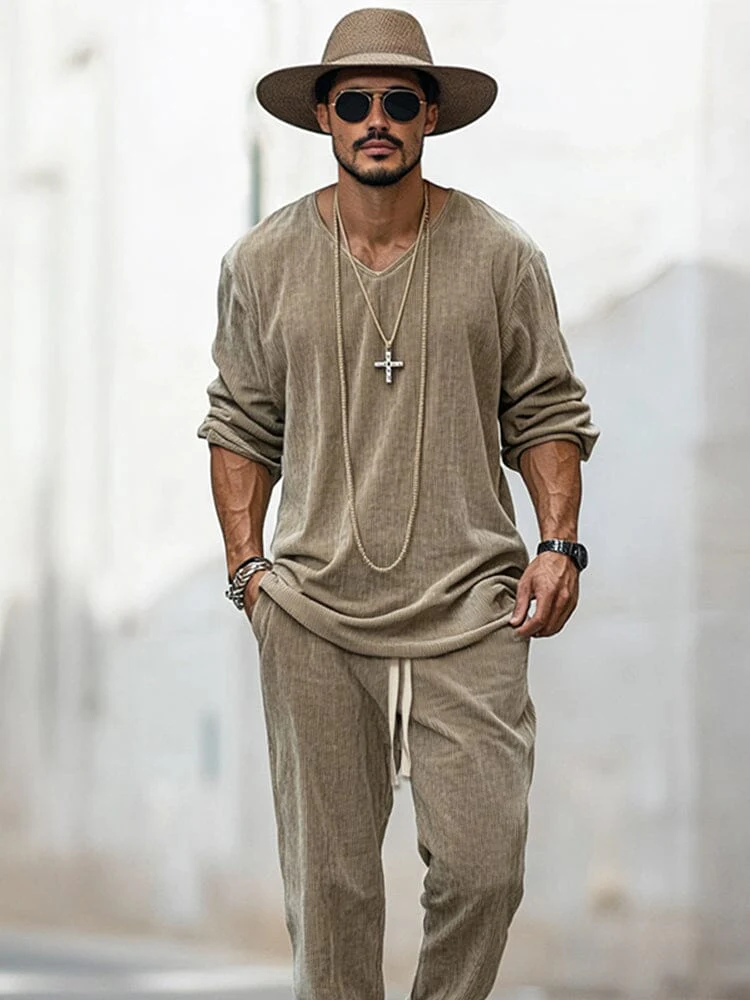 Timeless Corduroy 2-Piece Set - Image 3