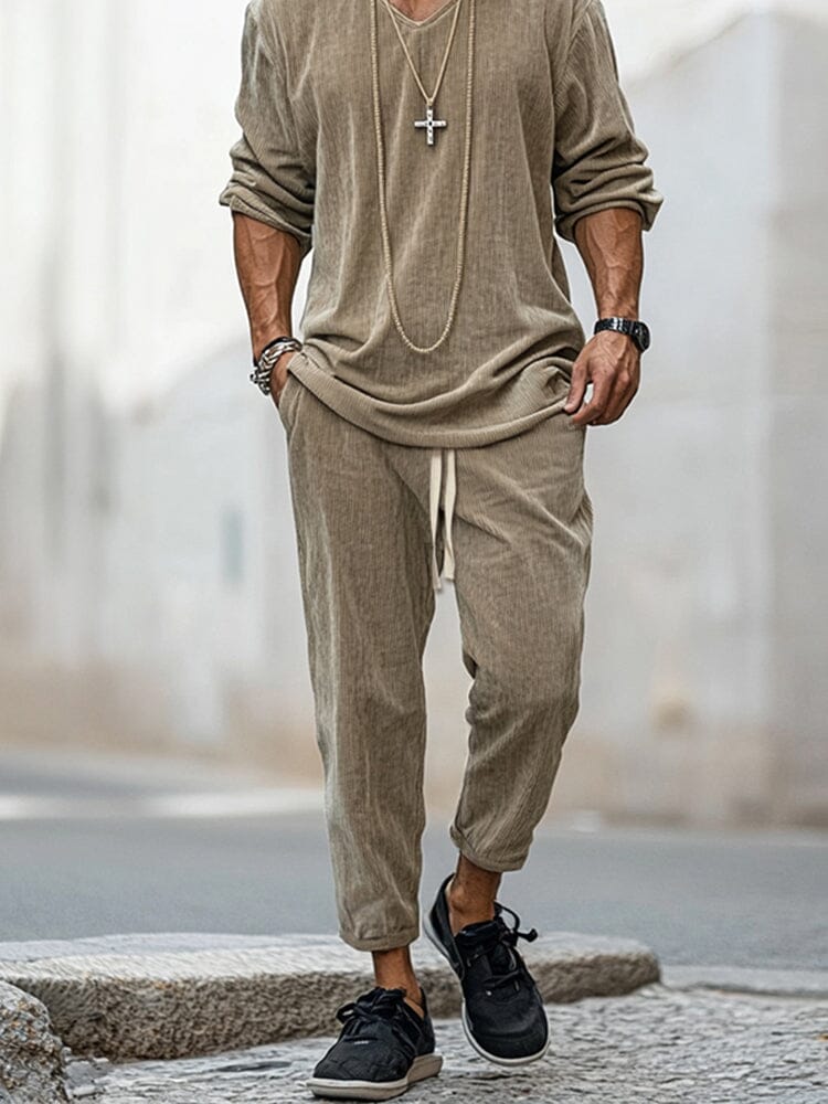 Timeless Corduroy 2-Piece Set - Image 4