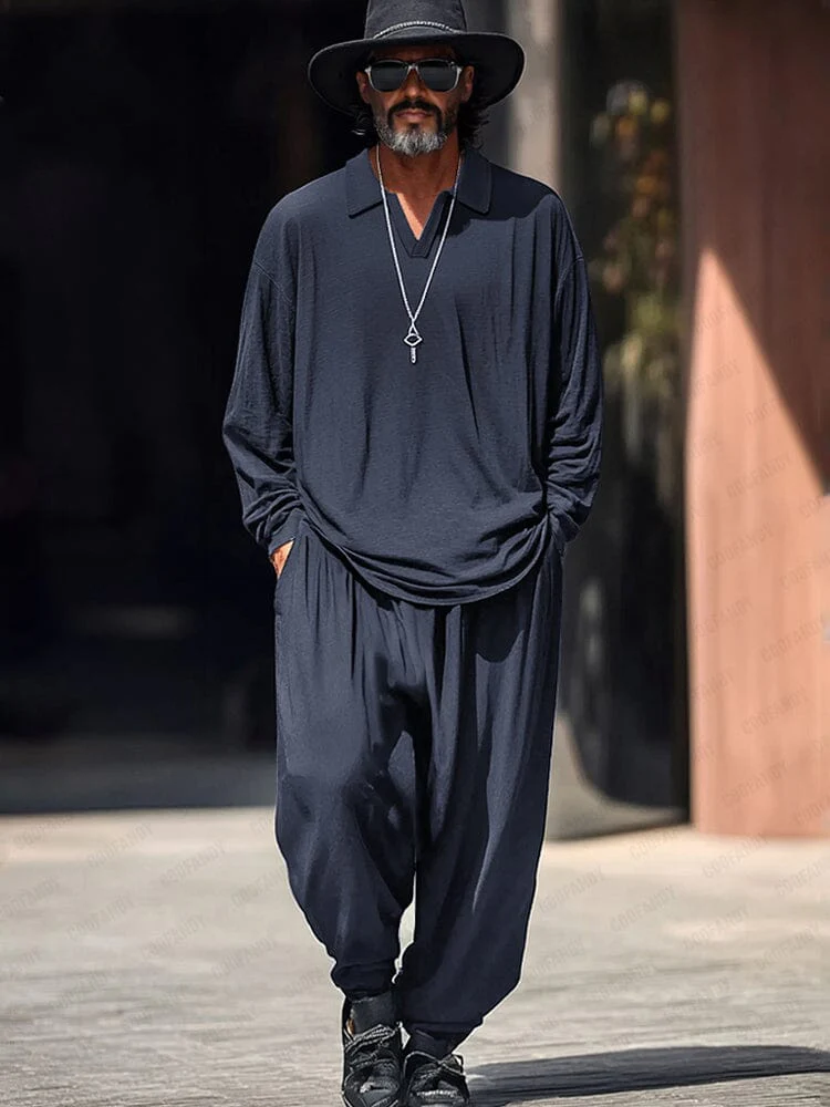 Timeless Urban Leisure 2-Piece Set - Image 11