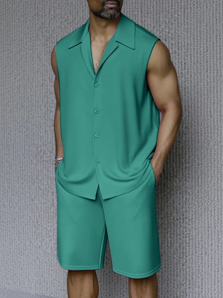 Travel Ready Style Tank Top Set - Image 3