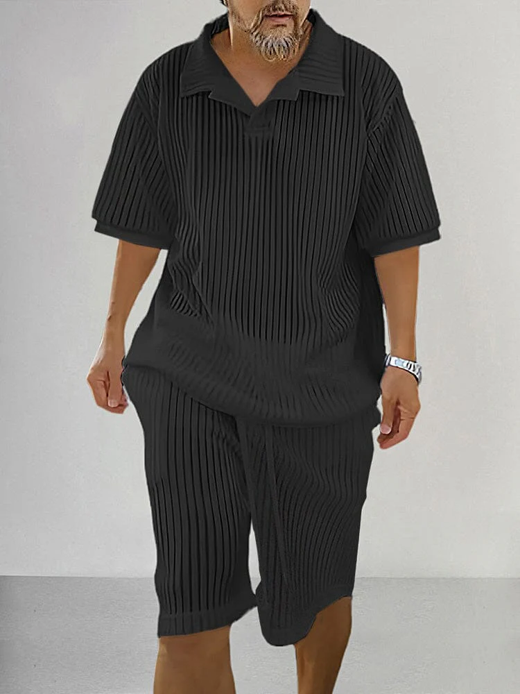 Trendy Breathable T-shirt Set - Image 3