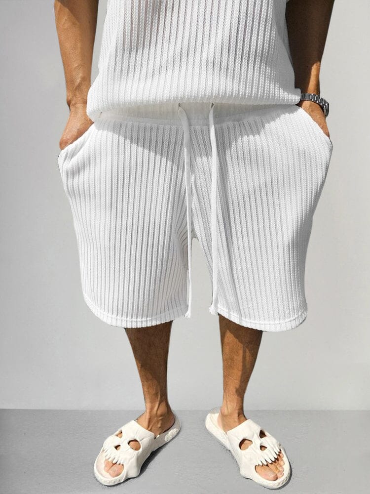 Trendy Breathable T-shirt Set - Image 5
