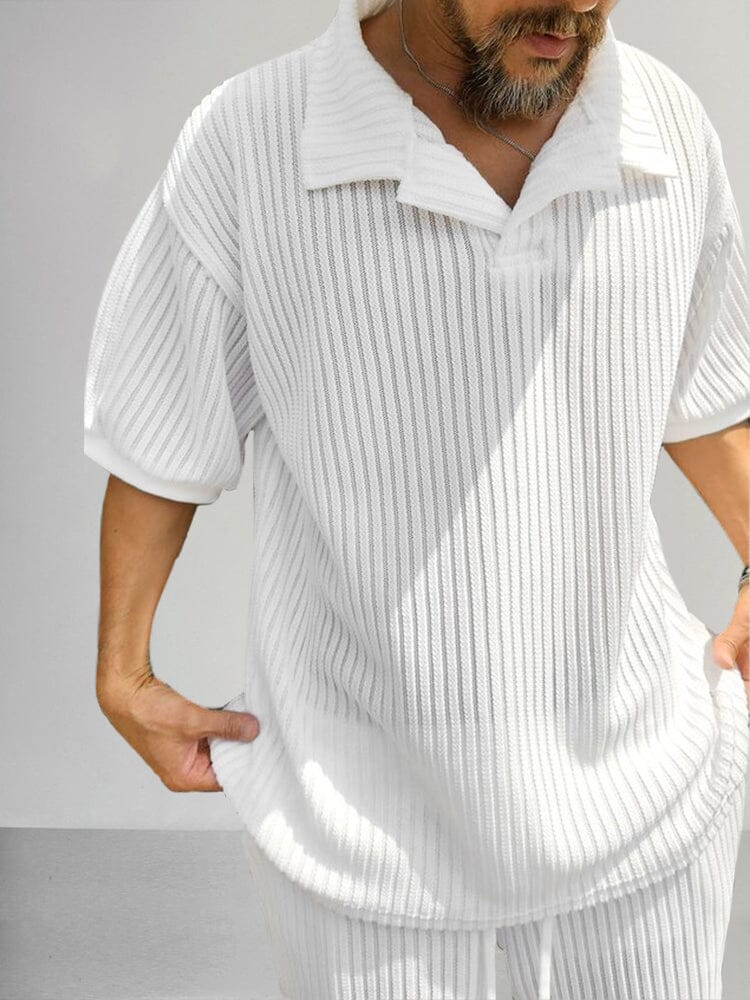 Trendy Breathable T-shirt Set - Image 6