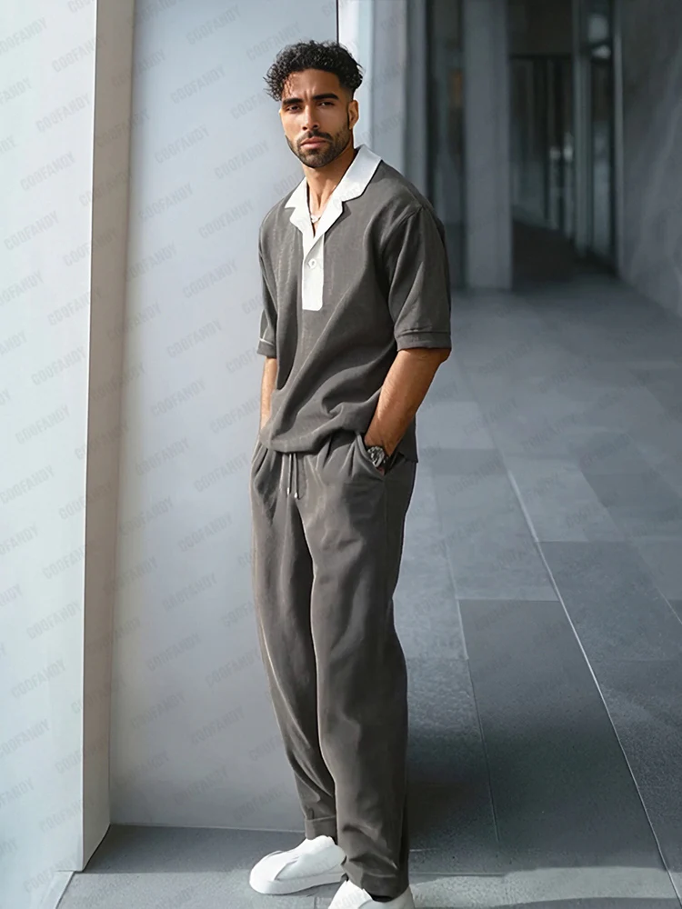 Trendy Simple 2-Piece Outfits - Image 3