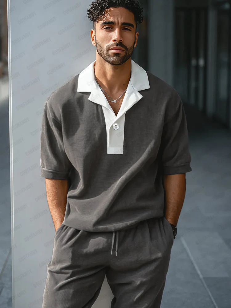 Trendy Simple 2-Piece Outfits - Image 5