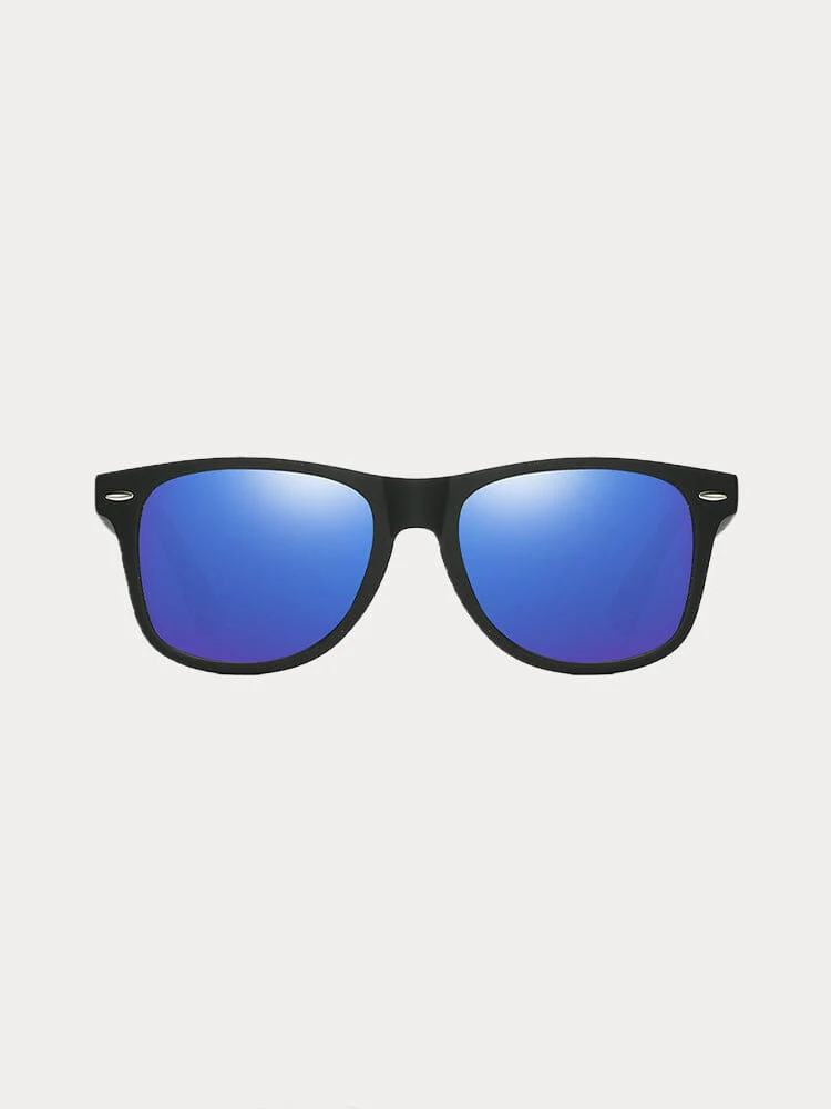 Trendy Square Polarized Sunglasses - Image 3