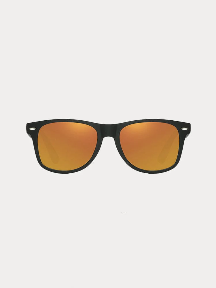 Trendy Square Polarized Sunglasses - Image 5