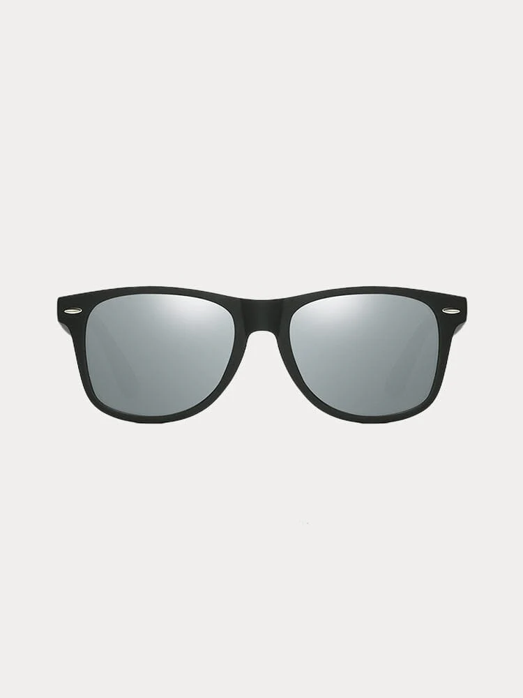 Trendy Square Polarized Sunglasses - Image 8