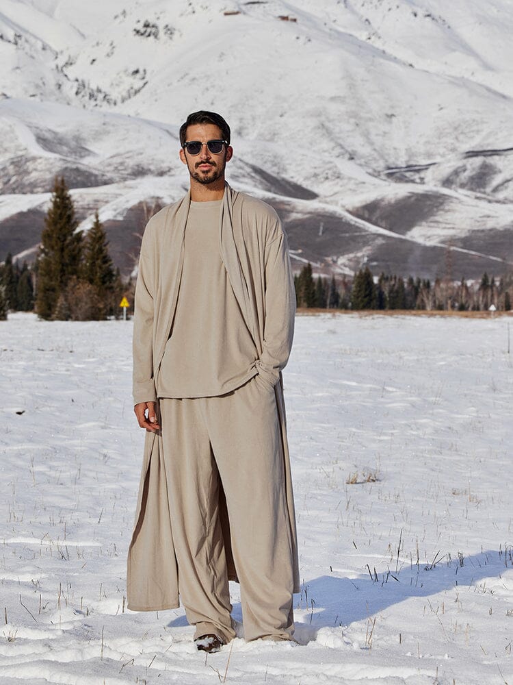 Soft Comfy Simple 3-Piece Set (Live Only) - Image 7