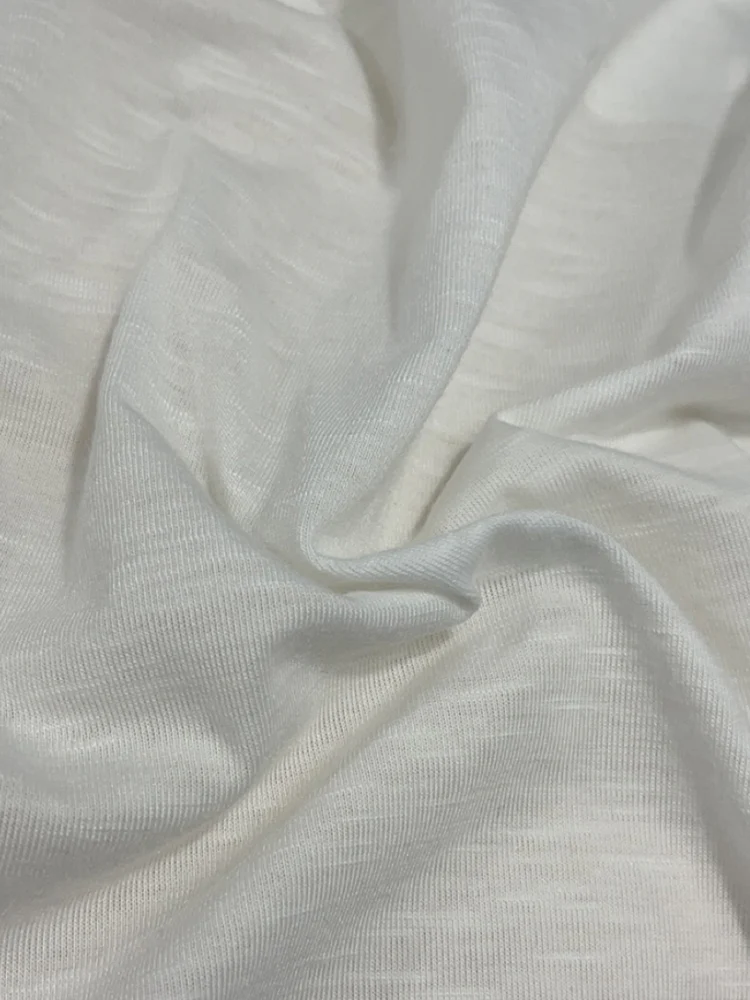 Unique Drape Design Hooded Top - Image 5