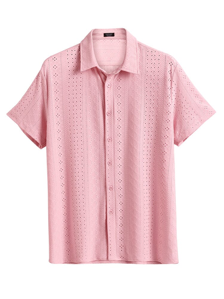 Unique Hollow Out Shirt (US Only) - Image 13
