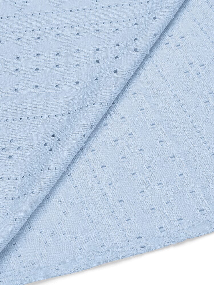 Unique Hollow Out Shirt (US Only) - Image 19