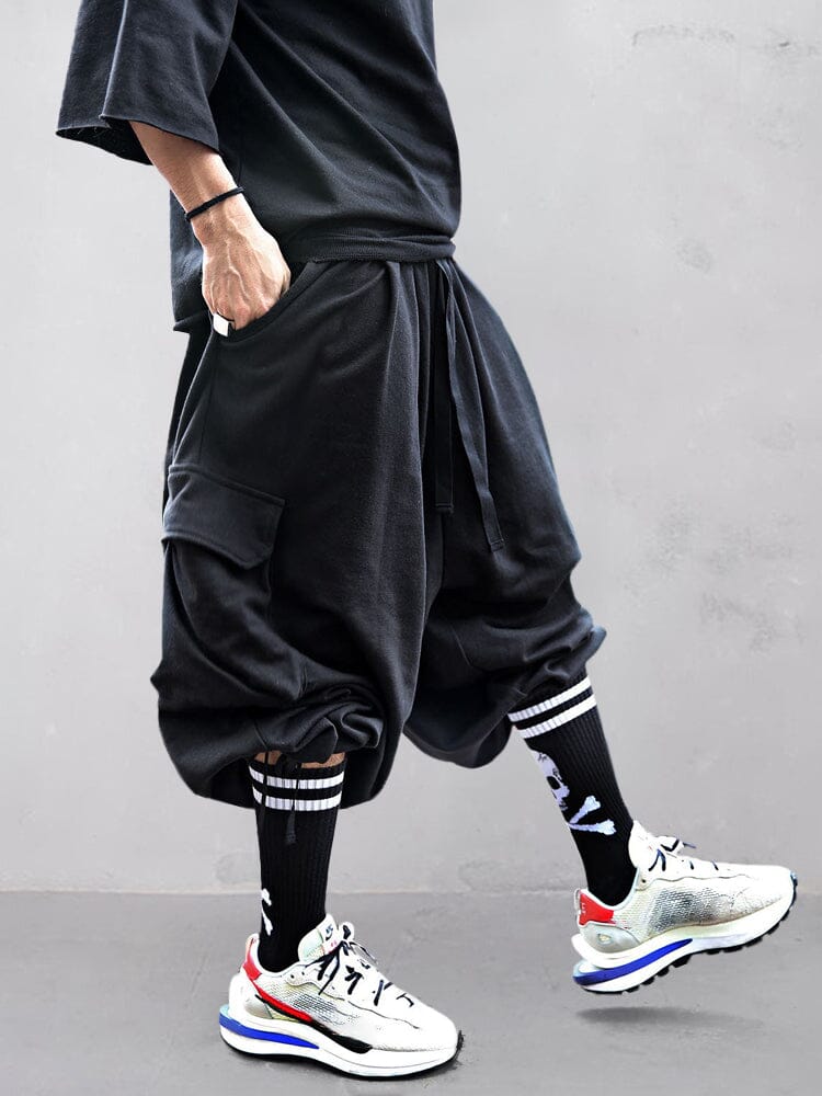 Unique Soft Loose Fit Sport Sets - Image 12