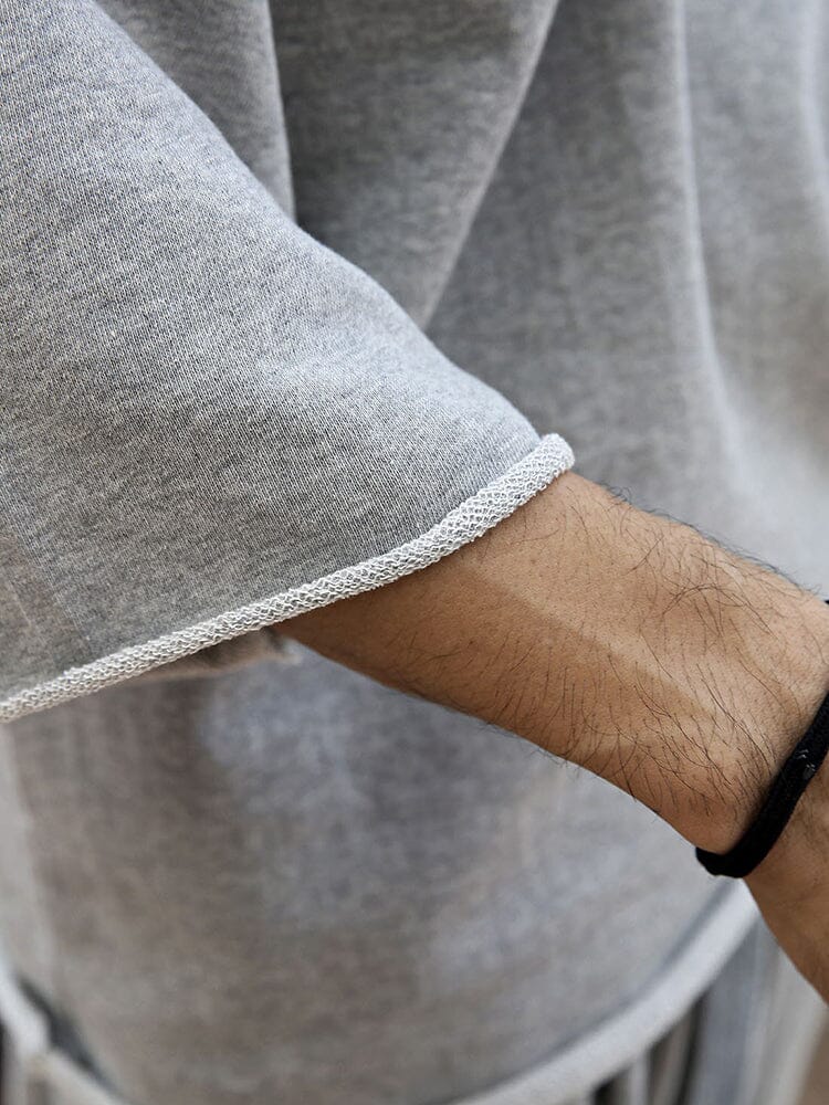 Unique Soft Loose Fit Sport Sets - Image 6