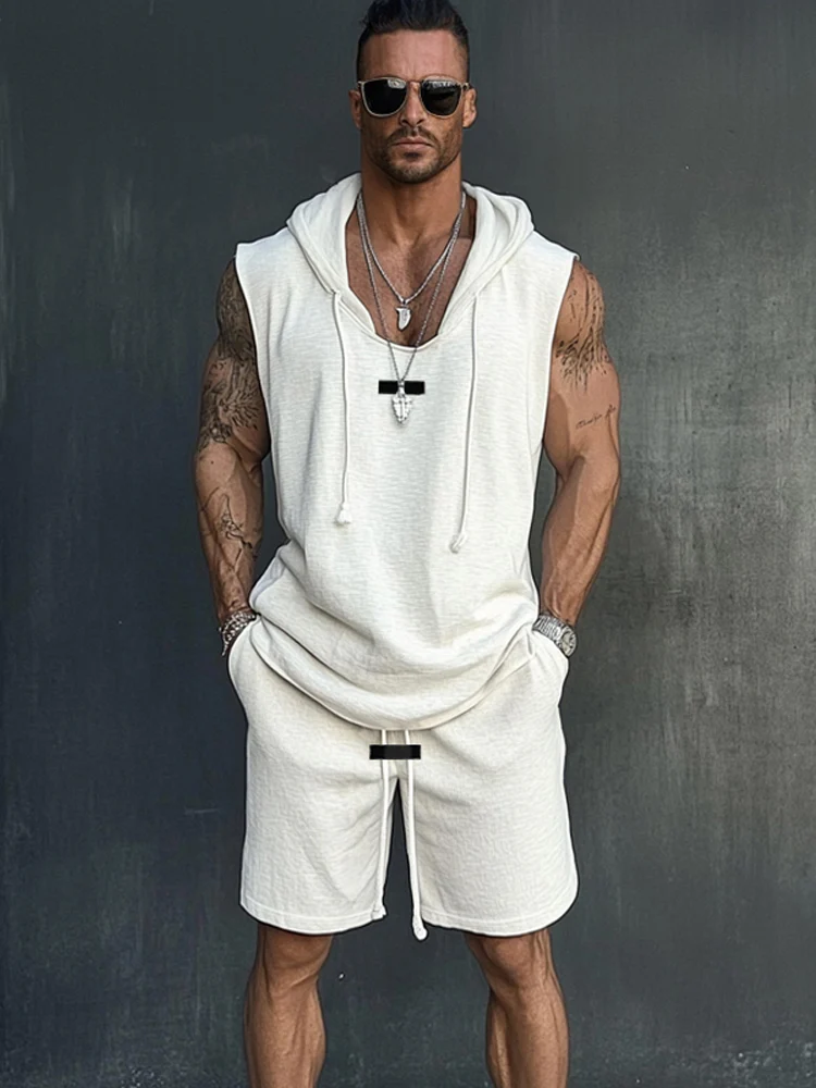 Urban Athletic Hooded 2-Piece Set - Image 3