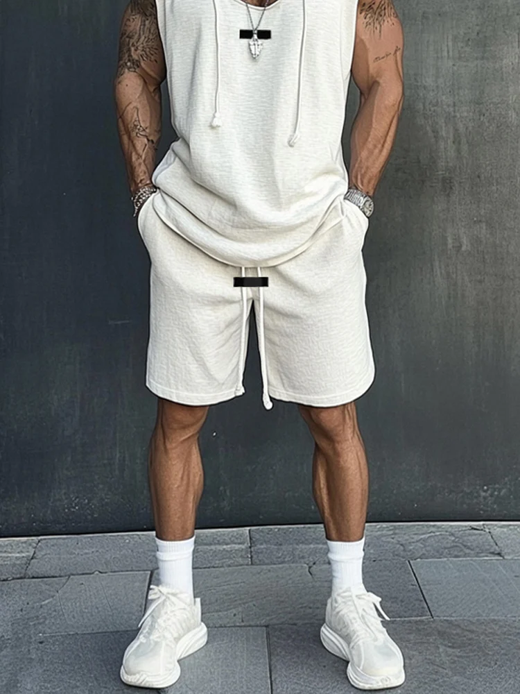 Urban Athletic Hooded 2-Piece Set - Image 4