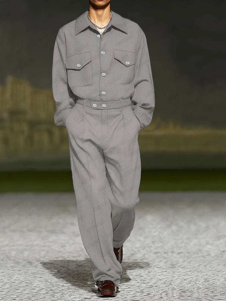 Urban Cargo Style Matching Set - Image 2
