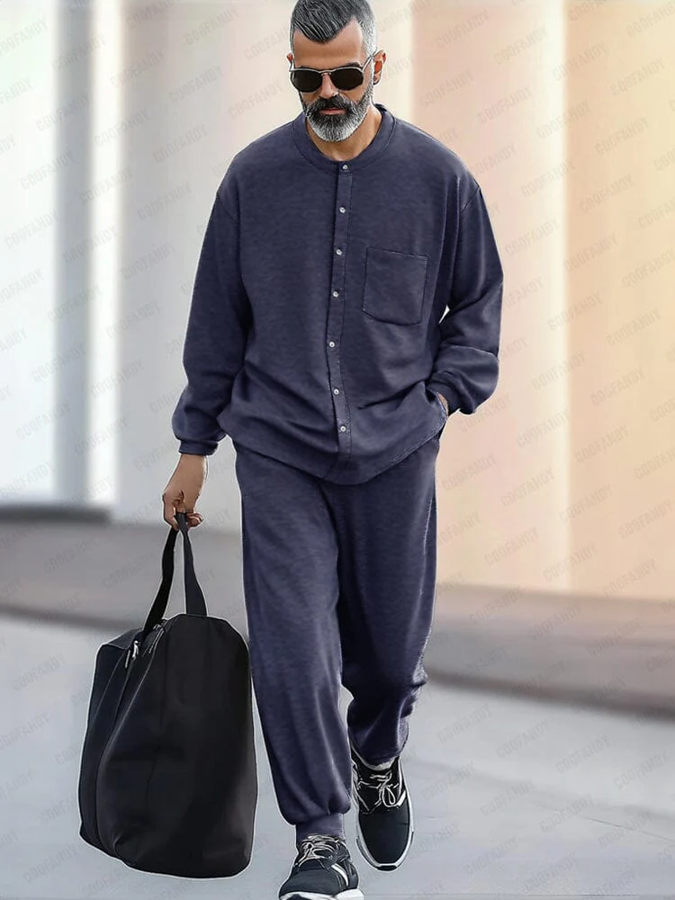 Urban Casual 2-Piece Outfits - Image 2