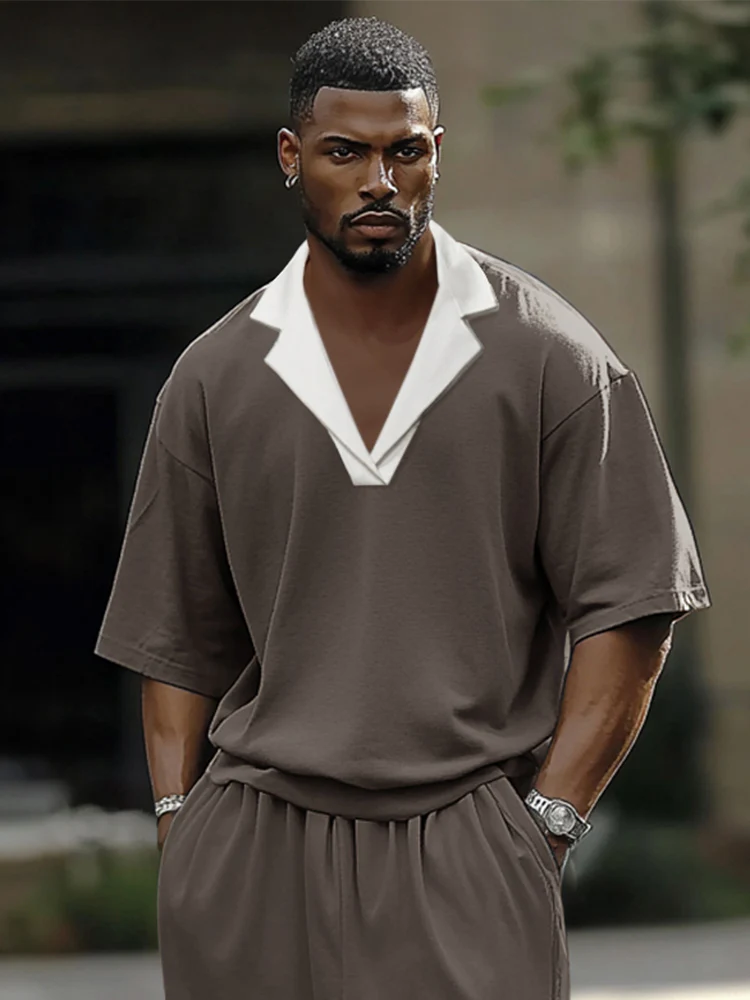 Urban Casual Two-Piece Set - Image 3