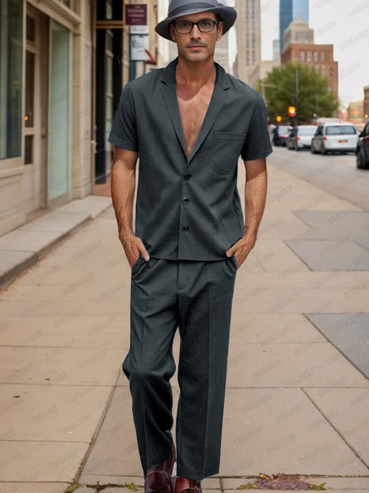 Urban Chic 2-Piece Set - Image 2
