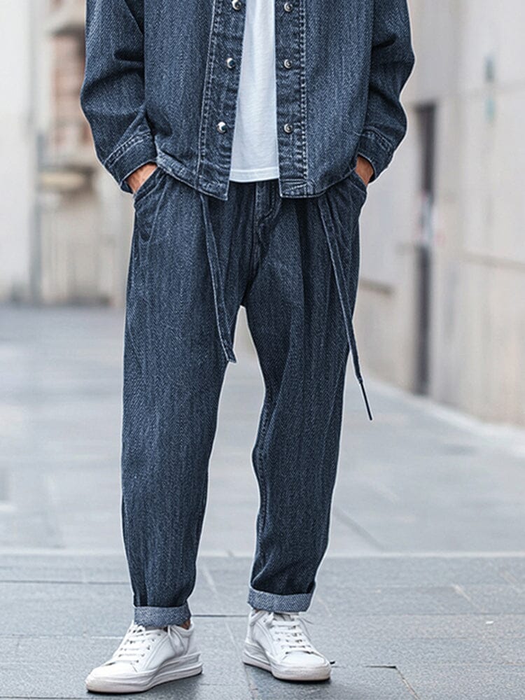 Urban Cowboy Jacket Pants Set - Image 4