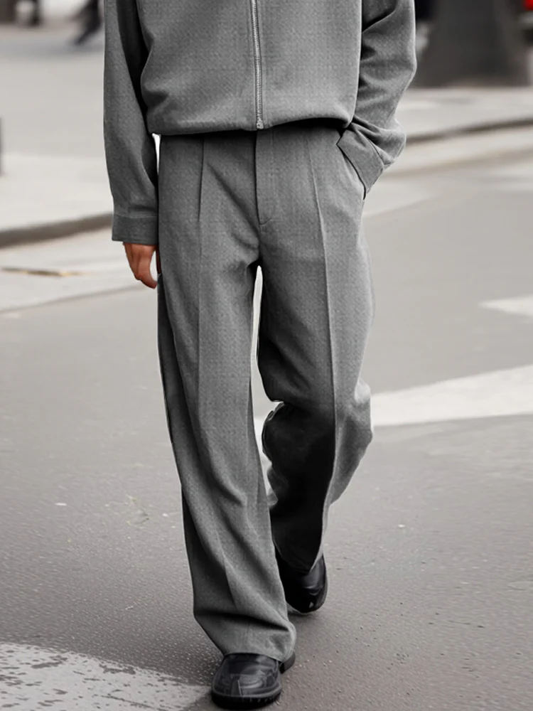 Urban Loose Silhouette 2-Piece Set - Image 4