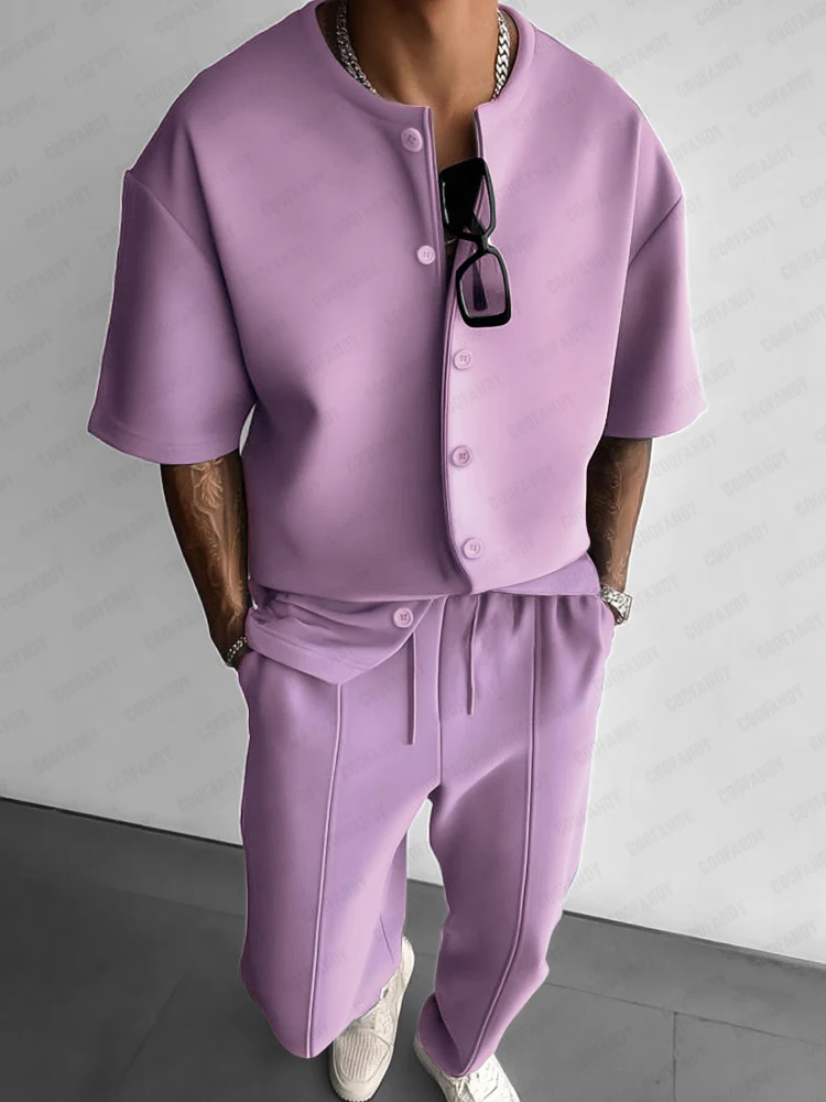 Urban Minimal 2-Piece Outfits - Image 2