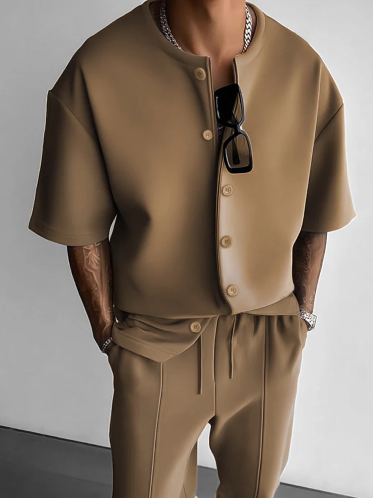 Urban Minimal 2-Piece Outfits - Image 3