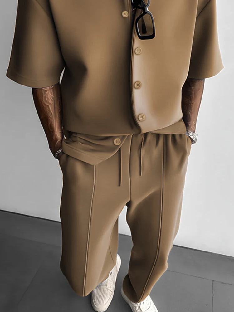 Urban Minimal 2-Piece Outfits - Image 4