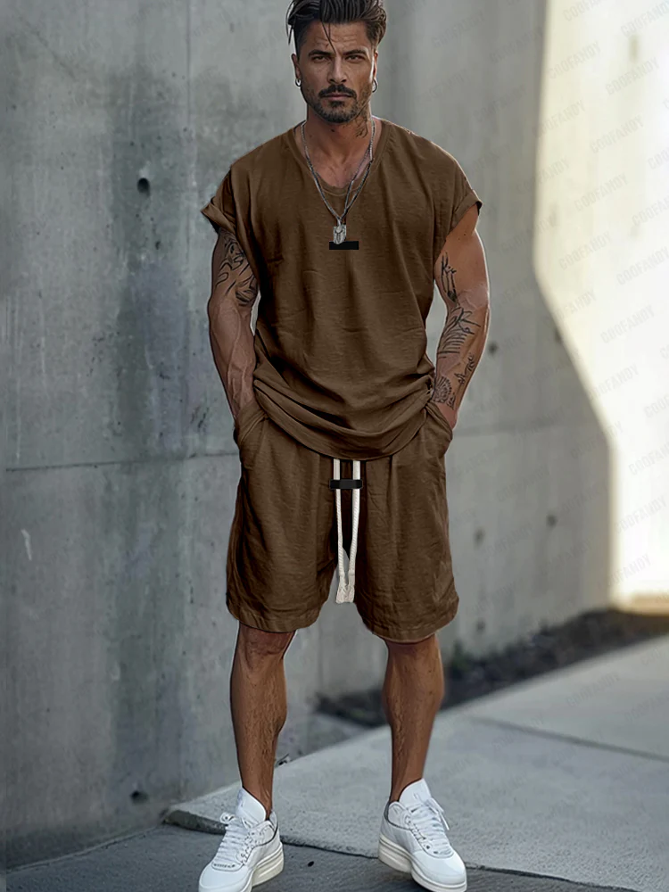 Urban Motion Casual 2-Piece Set - Image 2