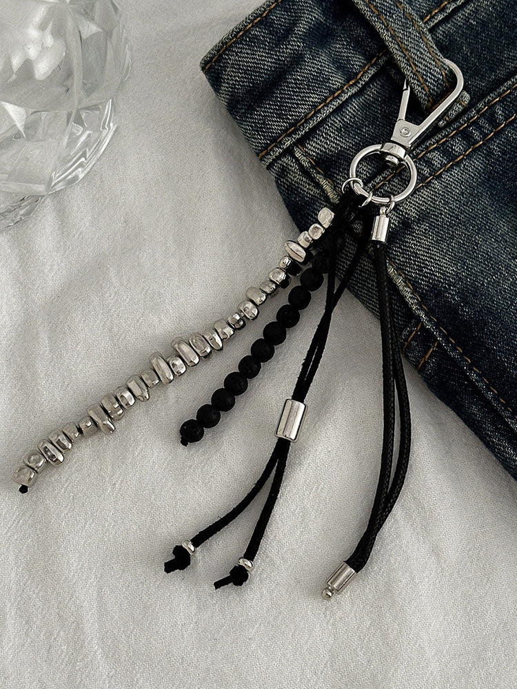 Urban Street Keychain Pendant Charm for Jeans and Bags - Image 4