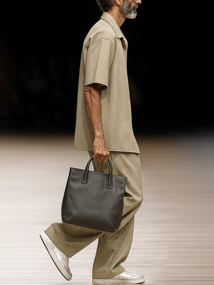 Urban Timeless Shirt Pants Set - Image 4