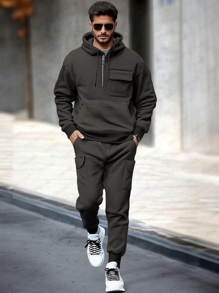 Urban Utility Activewear Set - Image 2
