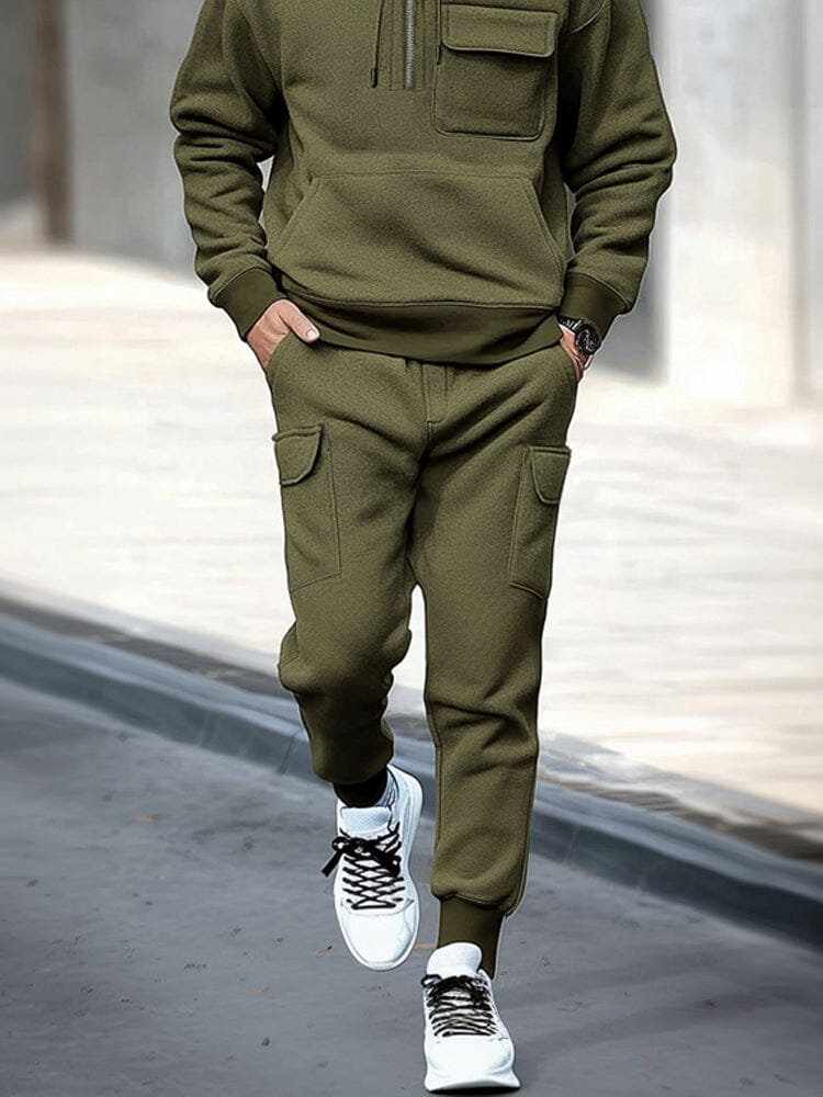 Urban Utility Activewear Set - Image 4