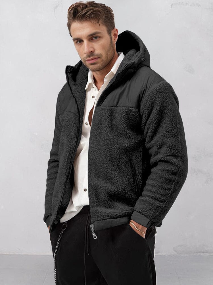 Urban Warm Polar Fleece Jacket - Image 2