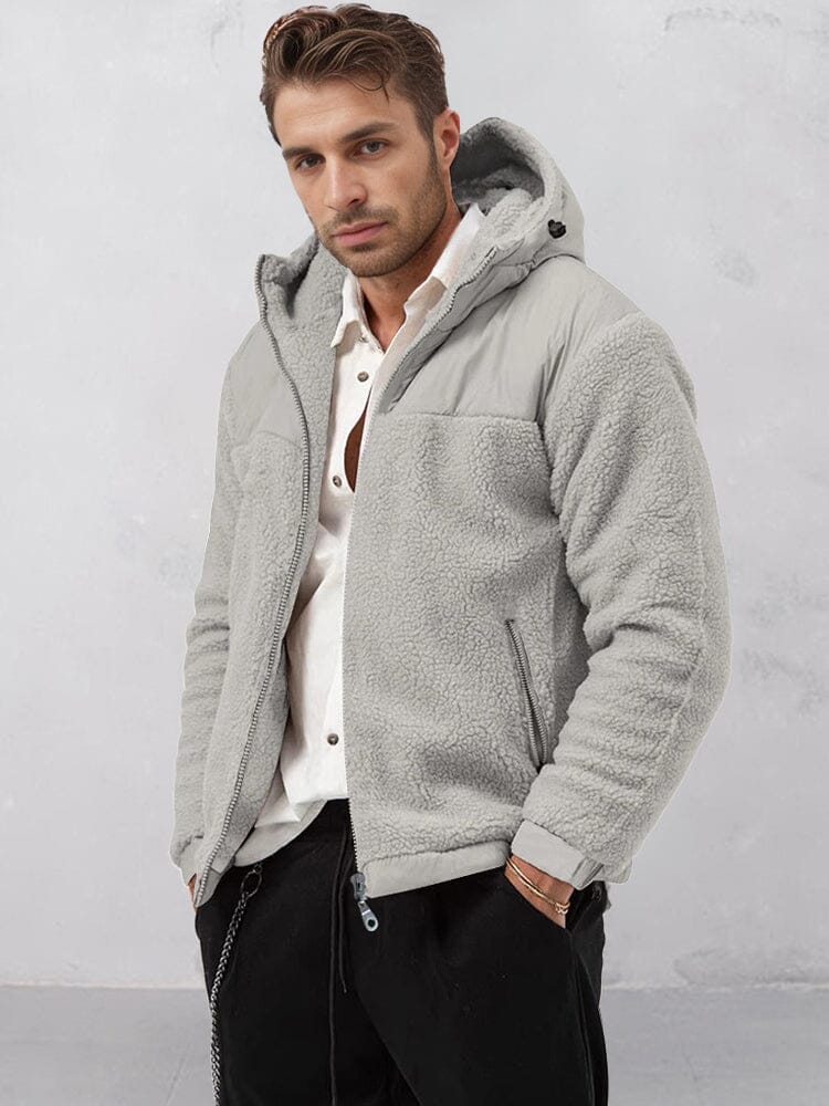 Urban Warm Polar Fleece Jacket - Image 3