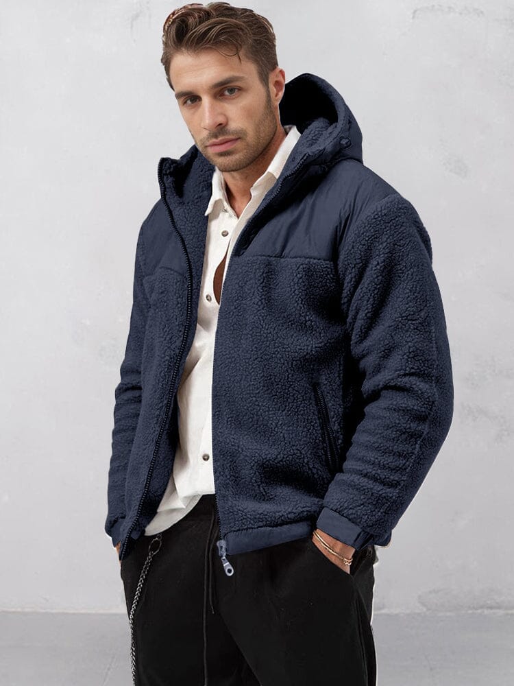 Urban Warm Polar Fleece Jacket - Image 4