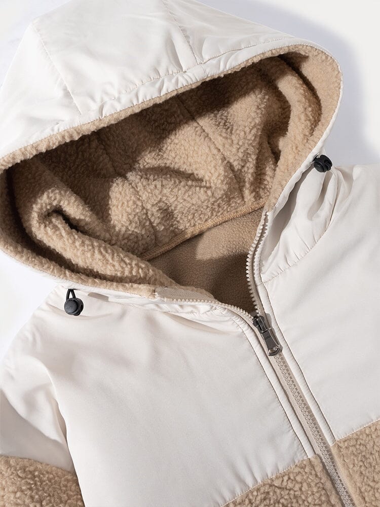 Urban Warm Polar Fleece Jacket - Image 5