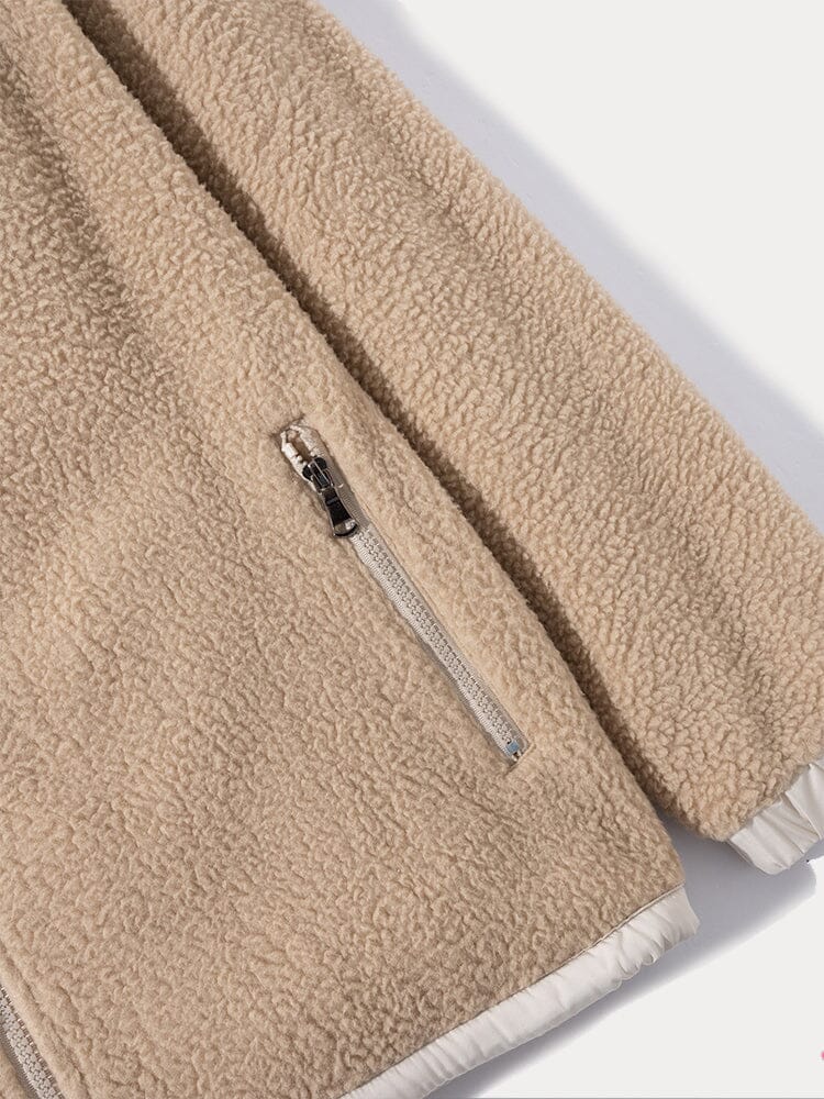 Urban Warm Polar Fleece Jacket - Image 6