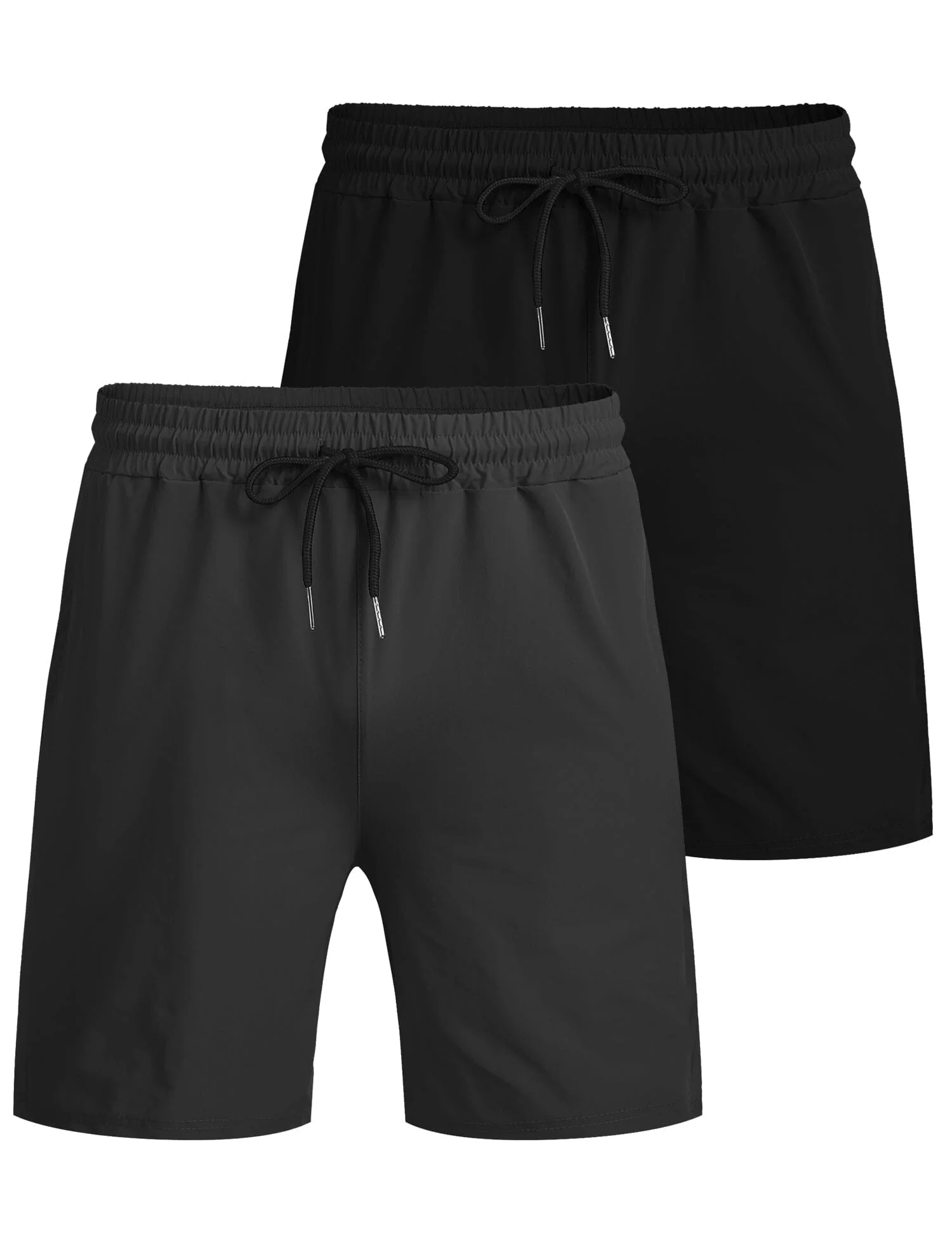 2-Pack Quick Dry Gym Shorts (US Only) - Image 10