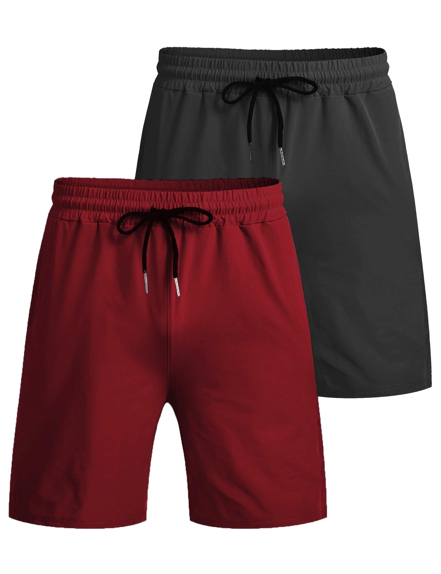 2-Pack Quick Dry Gym Shorts (US Only) - Image 11