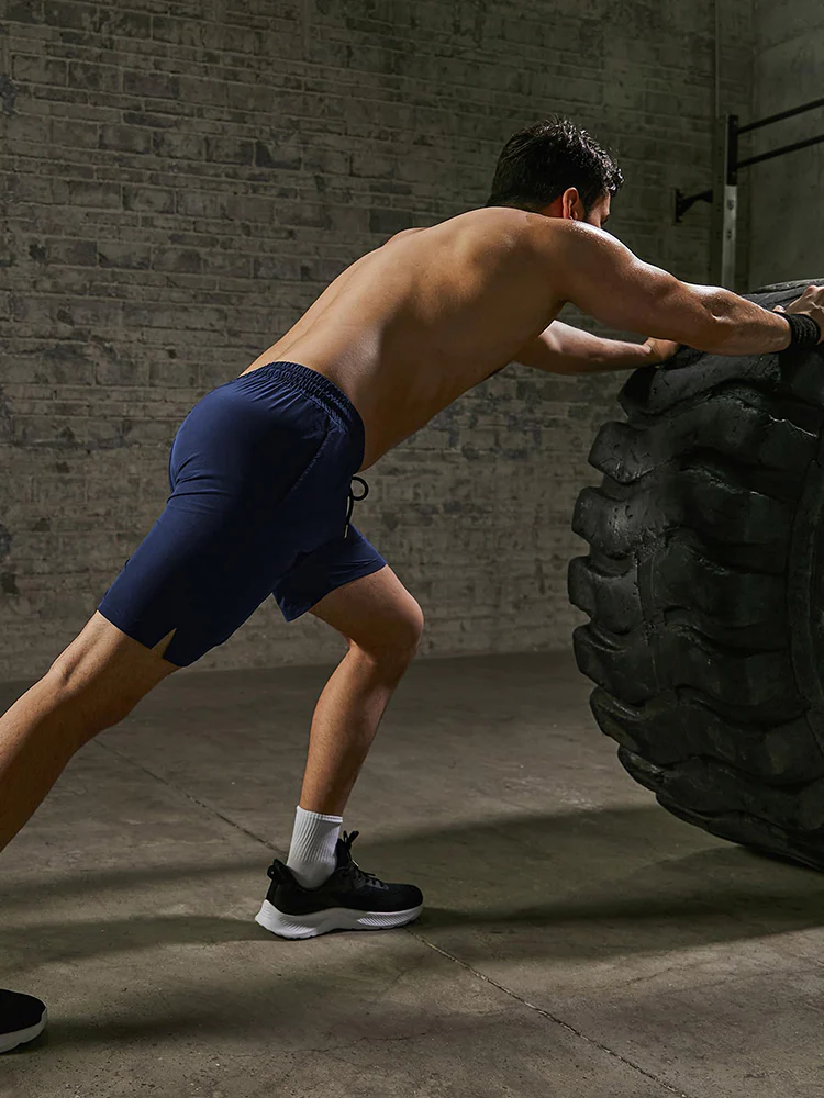 2-Pack Quick Dry Gym Shorts (US Only) - Image 17