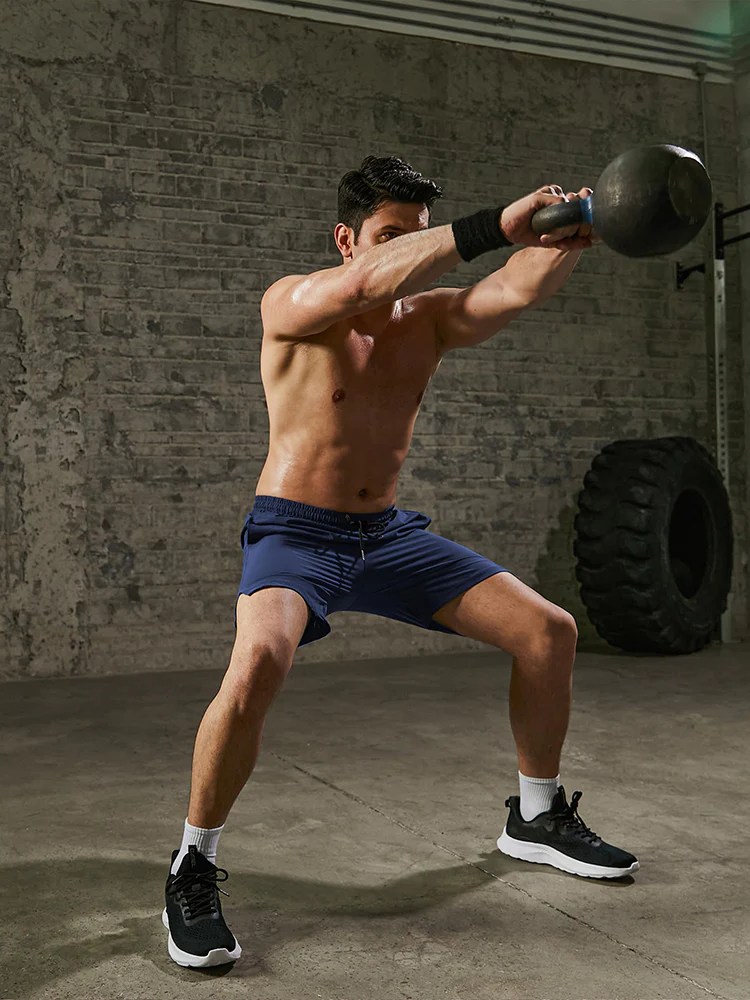 2-Pack Quick Dry Gym Shorts (US Only) - Image 18