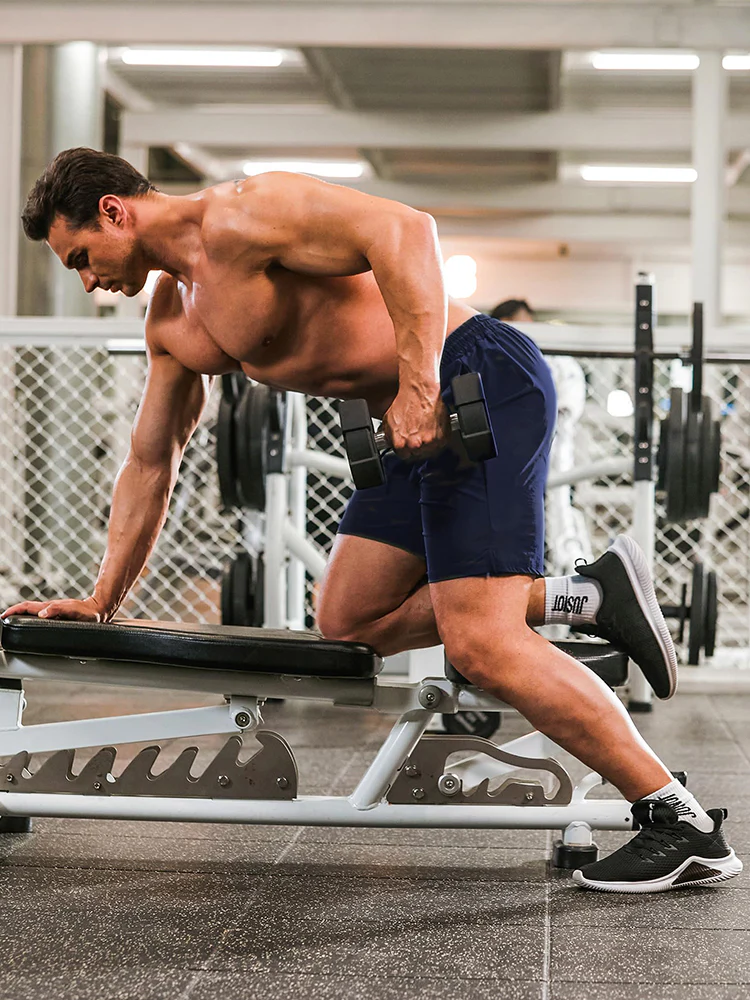 2-Pack Quick Dry Gym Shorts (US Only) - Image 19