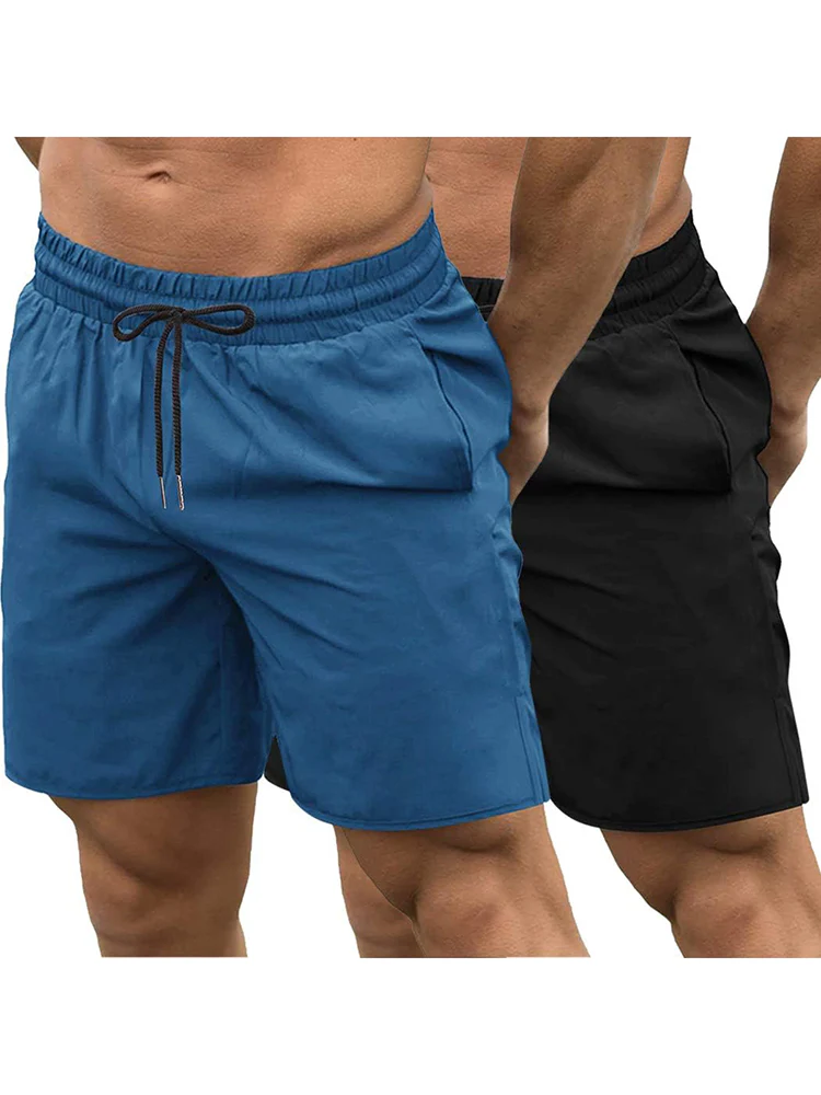 2-Pack Quick Dry Gym Shorts (US Only) - Image 2