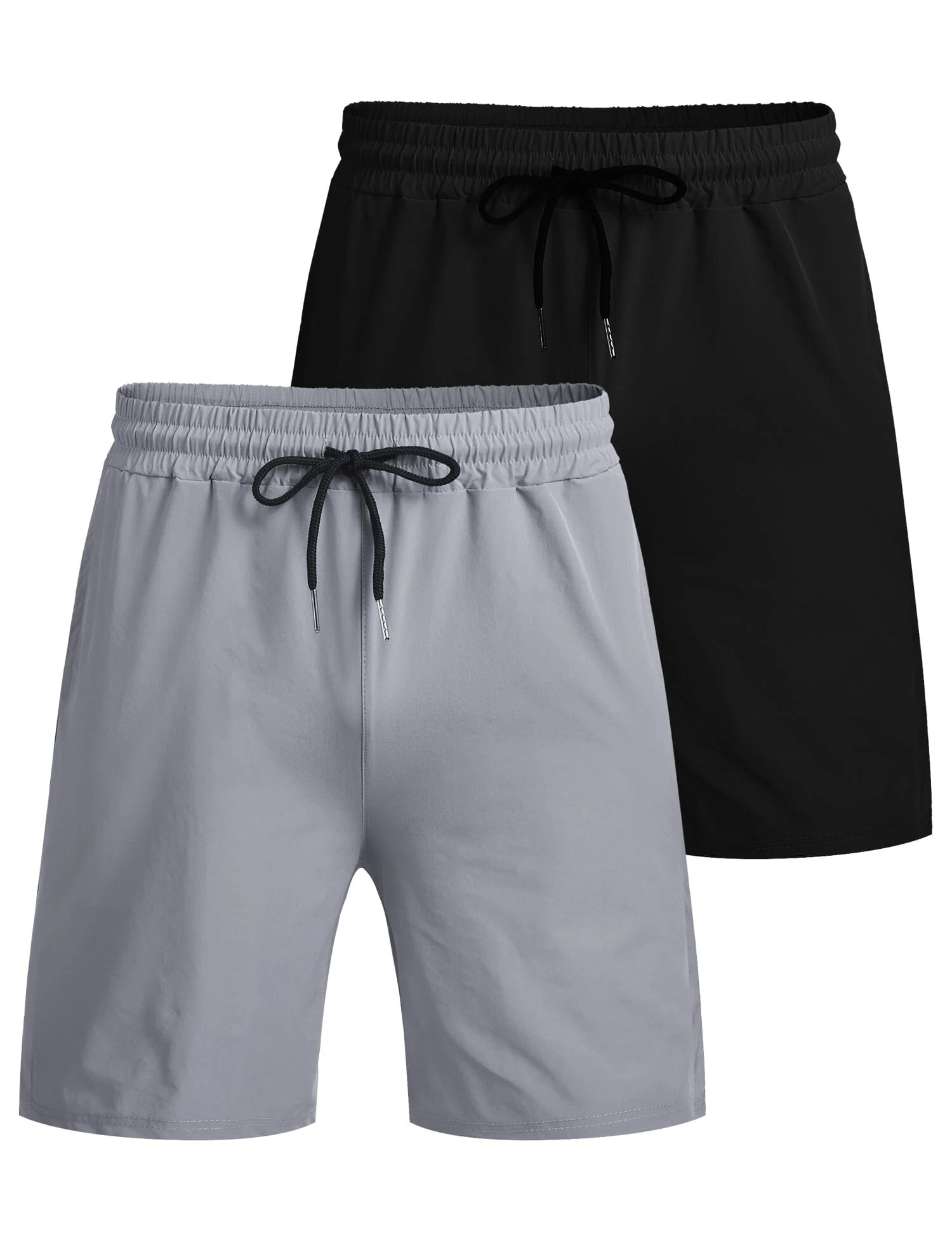 2-Pack Quick Dry Gym Shorts (US Only) - Image 8