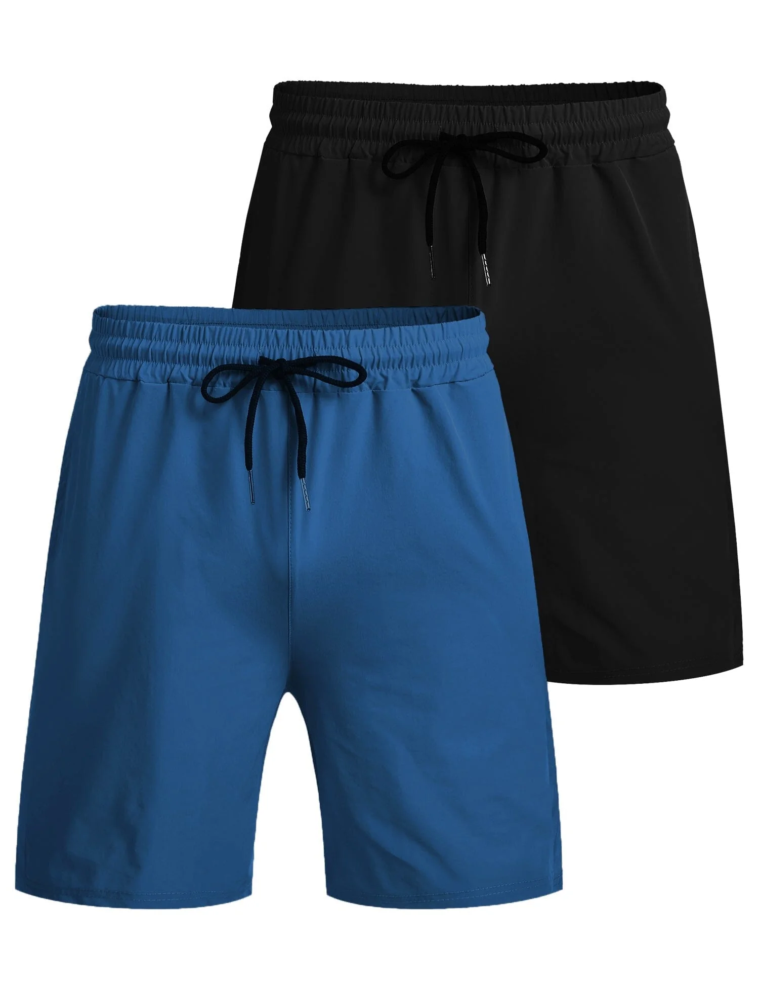2-Pack Quick Dry Gym Shorts (US Only) - Image 9