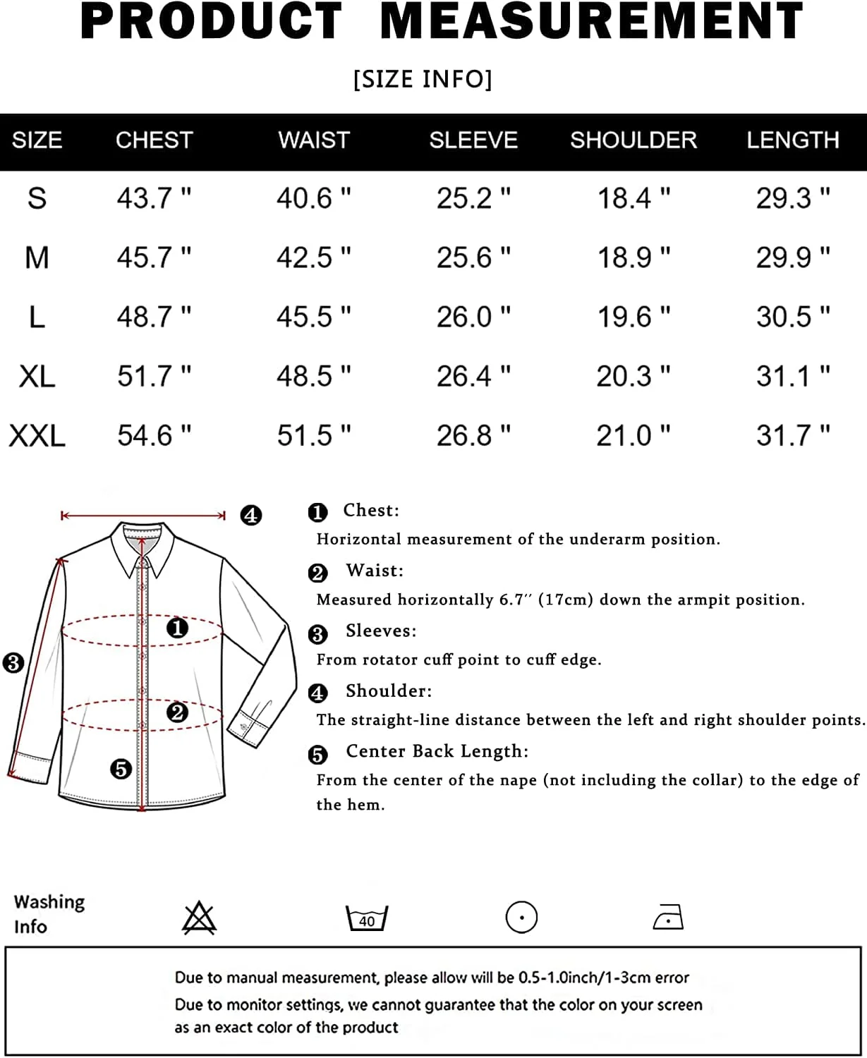 Luxury Shiny Button Down Shirts (US Only) - Image 11