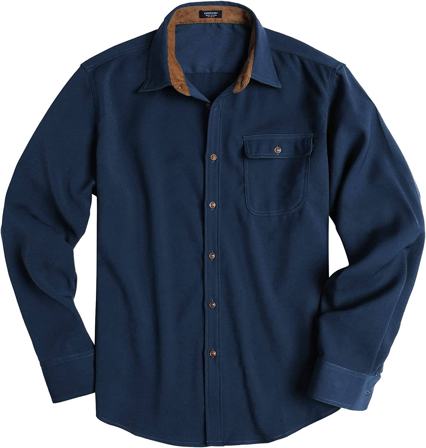 Flannel Button Down Plaid Shirts (US Only) - Image 10