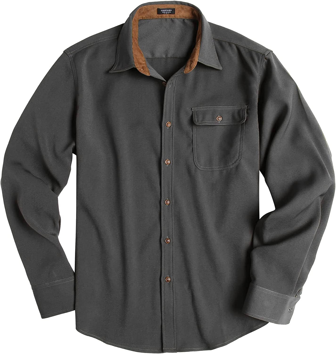 Flannel Button Down Plaid Shirts (US Only) - Image 6
